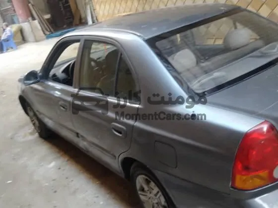 هيونداي فيرنا 2006 مانيوال للبيع