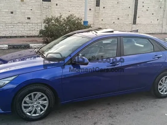 هيونداي النترا 2021 اتوماتيك 1600cc للبيع