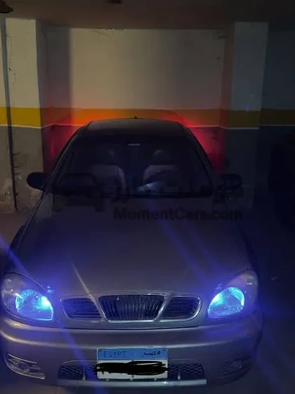 شيفروليه لانوس 2012 مستعملة، 1500 سي سي مانيوال، سيدان فضي