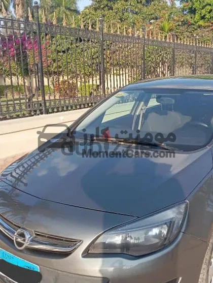 أوبل أسترا 2021 اتوماتيك للبيع