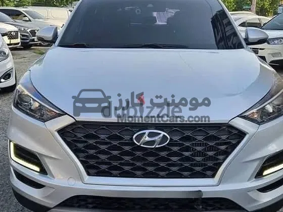 هيونداي توسان 2020 اتوماتيك حالة نادرة للبيع