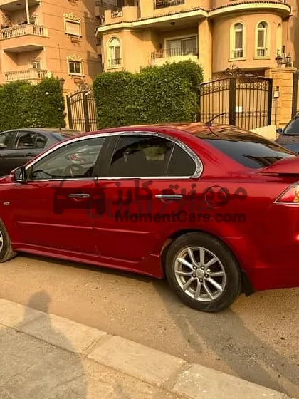 لانسر 2015 فئة تانية اتوماتيك - التجمع الخامس