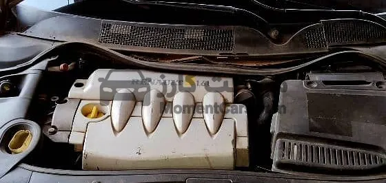 رينو ميجان 2005 اتوماتيك حالتها ممتازة للبيع