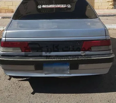 بيجو 405 موديل 2007 مانيوال 1600cc للبيع