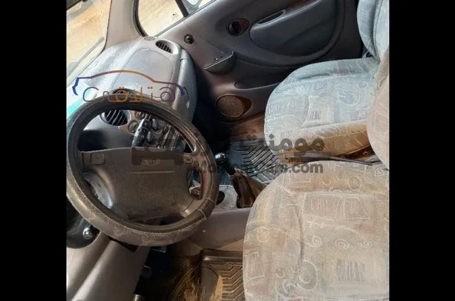 دايو ماتيز 1999 مانيوال للبيع