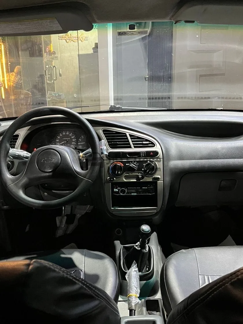 شيفروليه لانوس 2020 مانيوال 80 ألف كم لا تحتاج مصروف