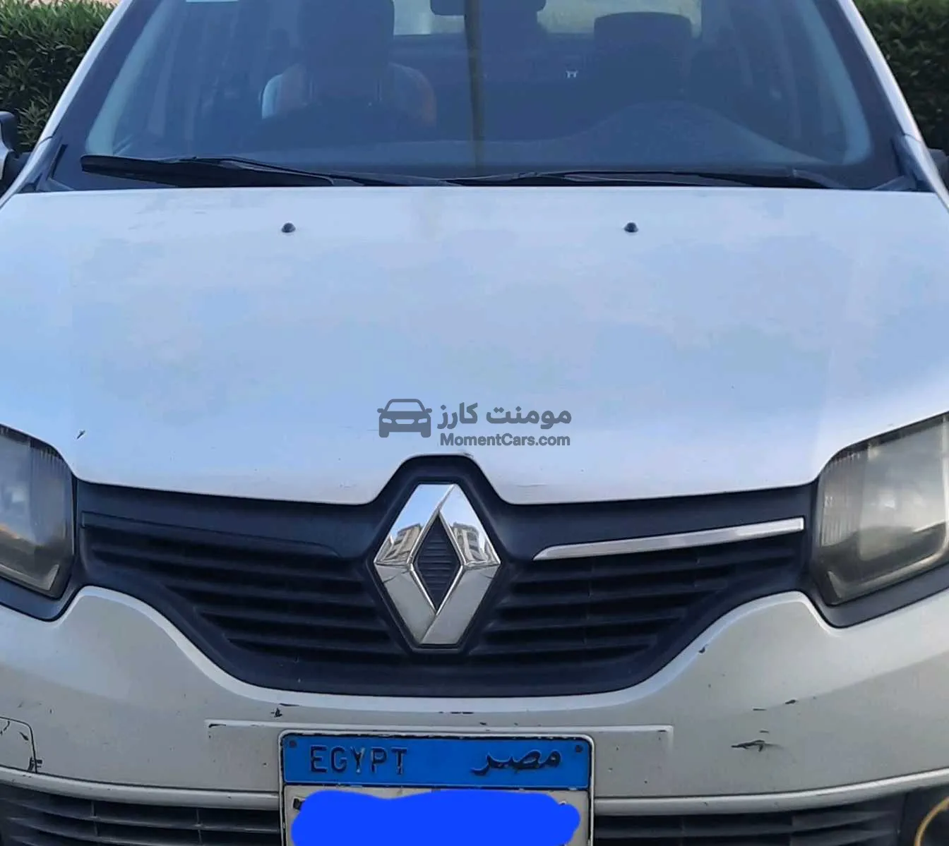 رينو لوجان 2015 مانيوال ف2 - مالك أول