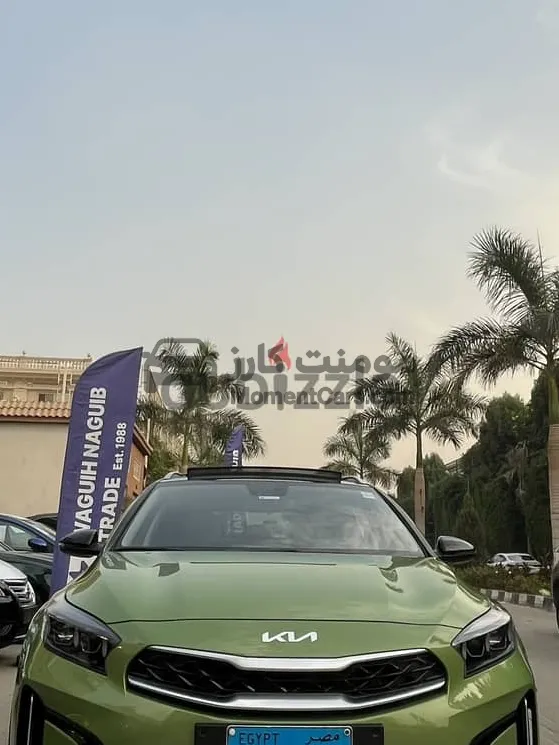 كيا اكسيد 2025 توب لاين للبيع فبريكة بالكامل