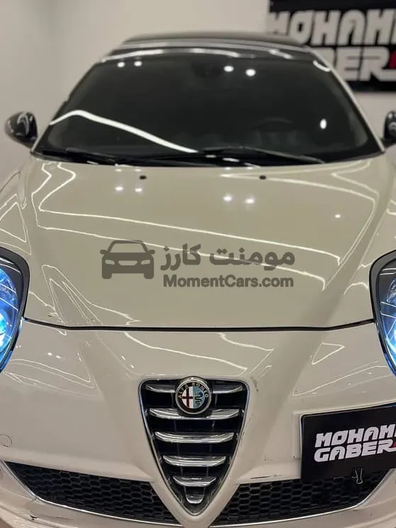 ألفا روميو ميتو 2017 أعلى فئة مجهزة للبيع بالتقسيط