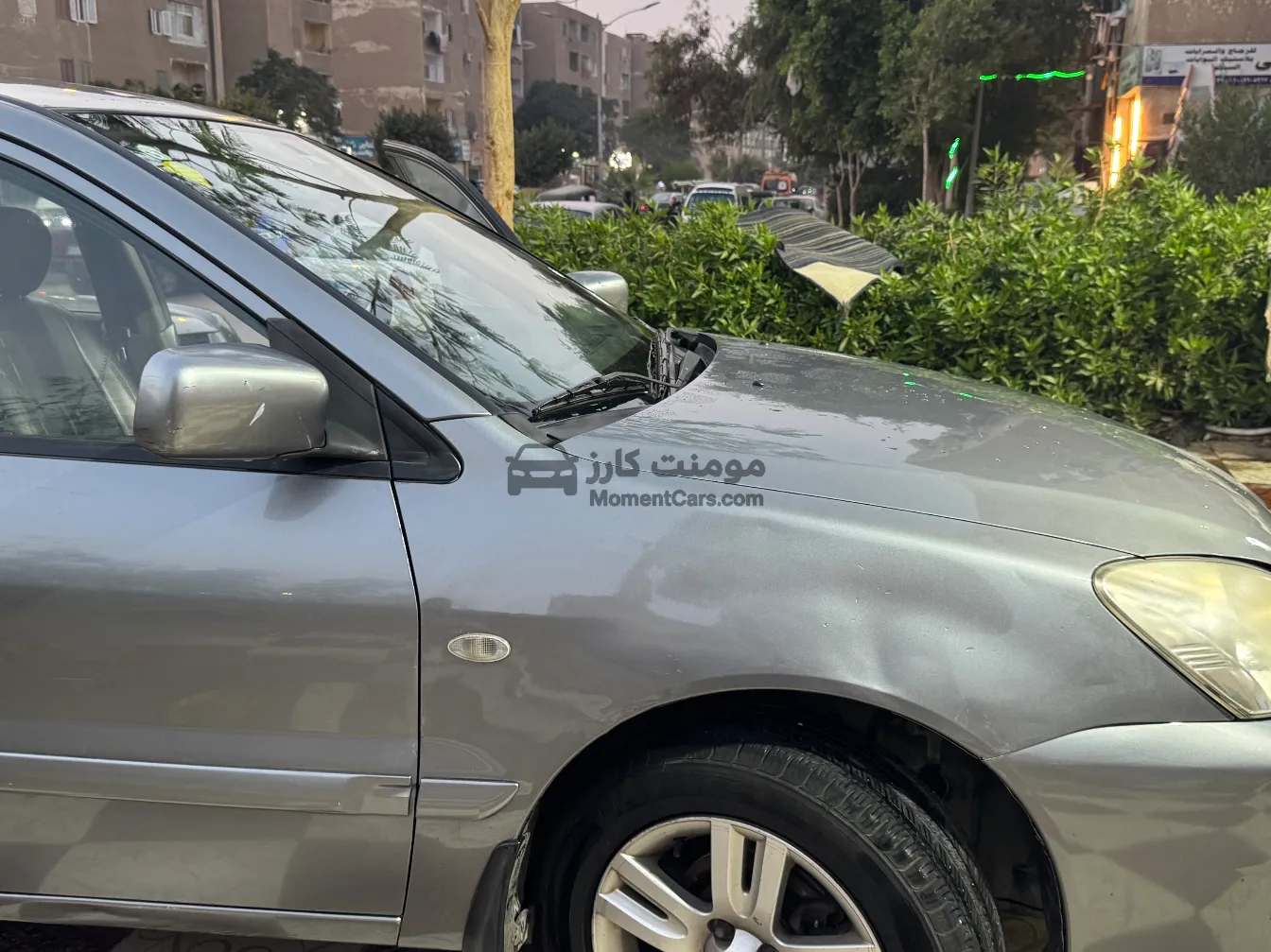 لانسر بومة 2013 اتوماتيك للبيع