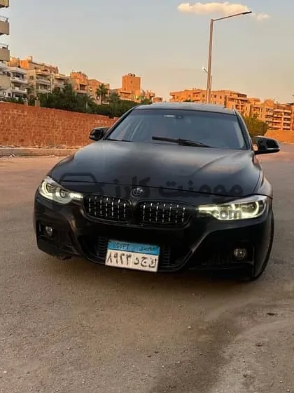 بي ام دبليو 320 موديل 2018 M Sport للبيع