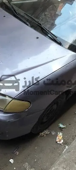 هيونداي أكسنت 1999 مانيوال 1300 سي سي للبيع