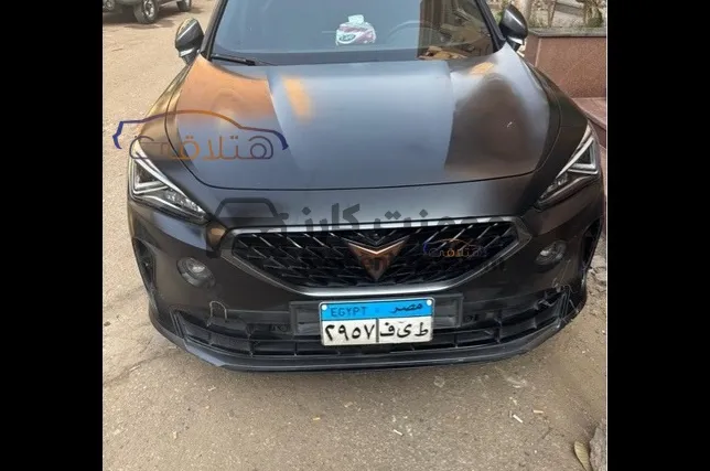 كوبرا فورمينتور 2024 تربو 2000cc عداد قليل