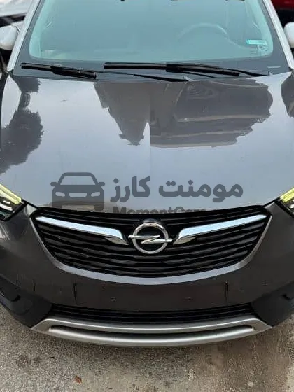 أوبل كروس لاند 2021 أعلى فئة للبيع | سيارة SUV مستعملة بحالة الزيرو