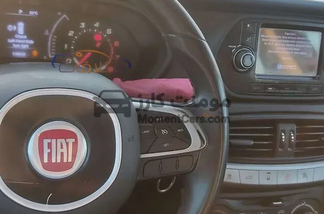 فيات تيبو 2021 اتوماتيك حالة ممتازة للبيع