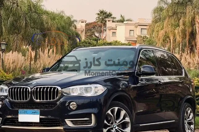 بي ام دبليو X5 2017 مانيوال للبيع