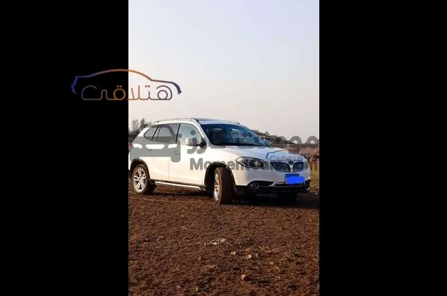 بريليانس V5 هاي لاين 2015 اتوماتيك للبيع