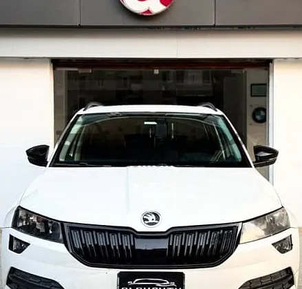 سكودا كاروك 2019 سبورت لاين فابريكة عدا كبوت للبيع