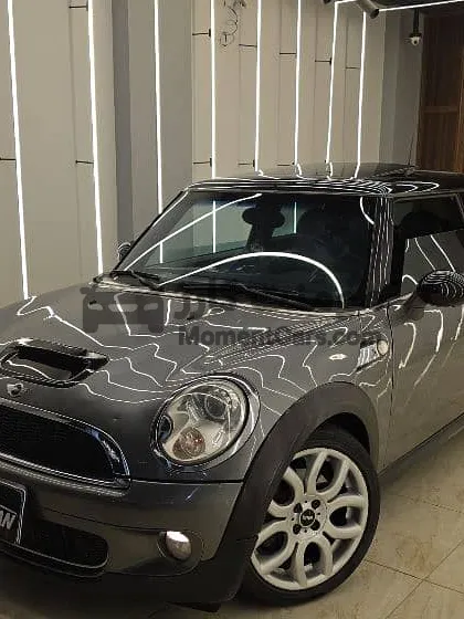 ميني كوبر S 2008 أوتوماتيك بانوراما للبيع