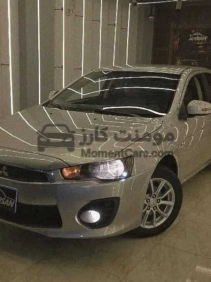 لانسر شارك 2018 دايموند اتوماتيك 83 ألف كم