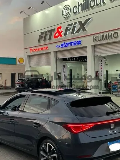 سيات ليون FR Beats 2021 - 90 ألف كم - فبريكة