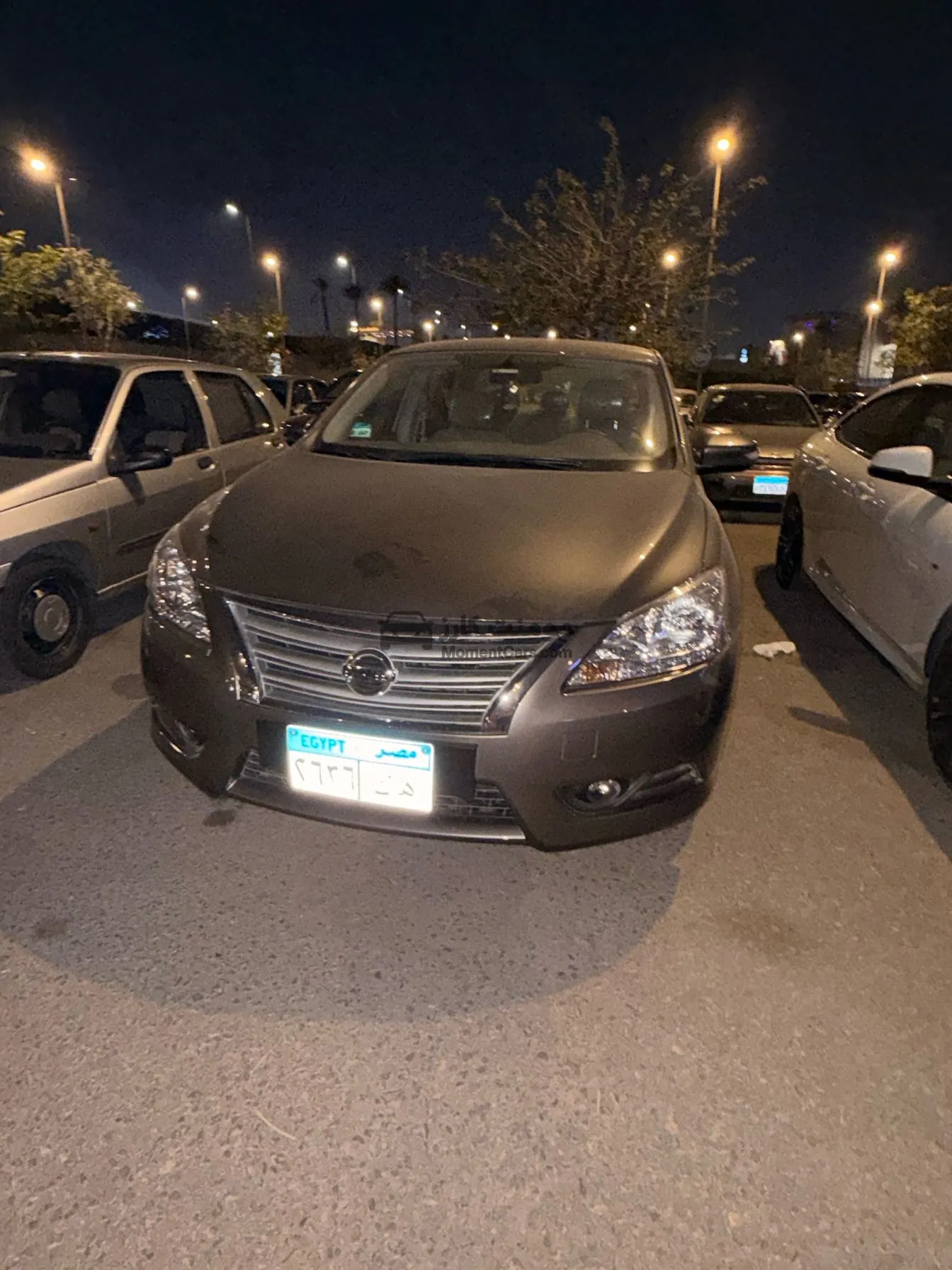 نيسان سنترا 2026 كسر زيرو ٦٤٠٠ كم للبيع