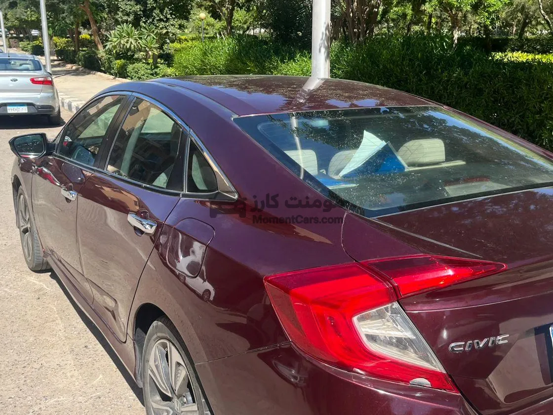 هوندا سيفيك 2019 ديزل هاي لاين للبيع