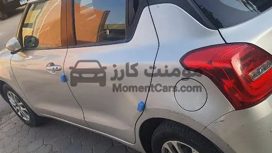 سوزوكي سويفت 2021 كسر زيرو فابريكة 42 ألف كم للبيع