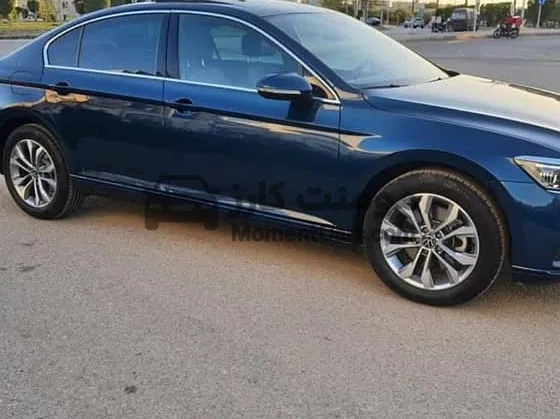 فولكس باسات 2022 كاملة 70 ألف كم صيانات توكيل