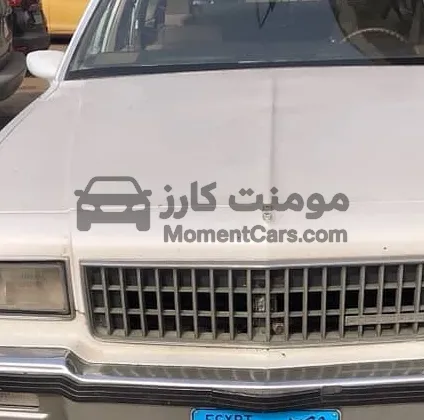 كابرس استيشن 1989 نادرة للبيع رخصة سنتين ونص