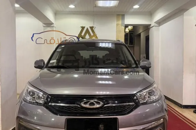 شيري تيجو 3 اتوماتيك 2023 عداد قليل