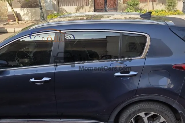 كيا سبورتاج 2021 توب لاين بلس اتوماتيك