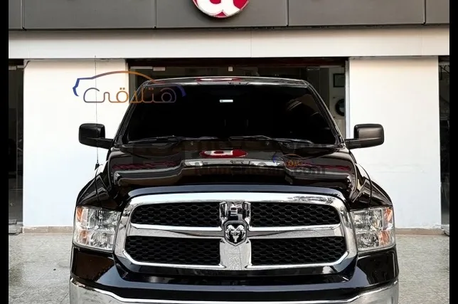 دودج رام 2021 اتوماتيك 60 ألف كم