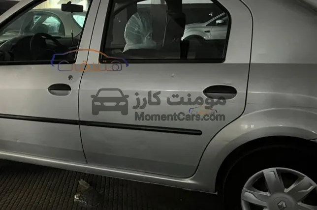 رينو لوجان 2012 مانيوال سيدان للبيع