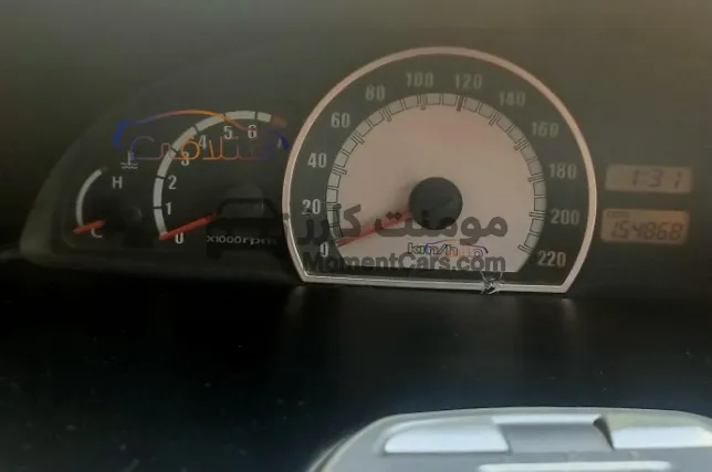 هيونداي ماتريكس 2008 اتوماتيك للبيع