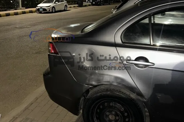 لانسر شارك 2014 اتوماتيك للبيع