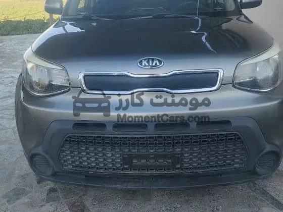 كيا سول 2015 اوتوماتيك للبيع في الدقهلية - مواصفات أمريكي بحالة الفابريكا