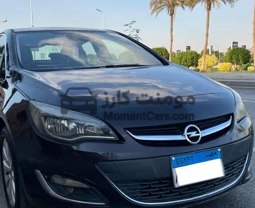 أوبل أسترا 2013 أعلى فئة كوزمو بلس فابريكة للبيع