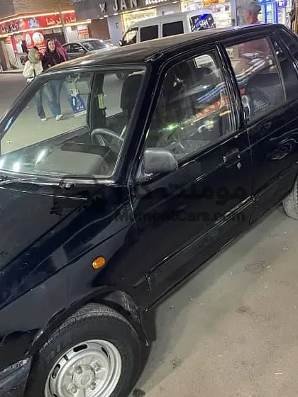 سوزوكي ماروتي 2014 فابريكة دواخل 73 ألف كم للبيع