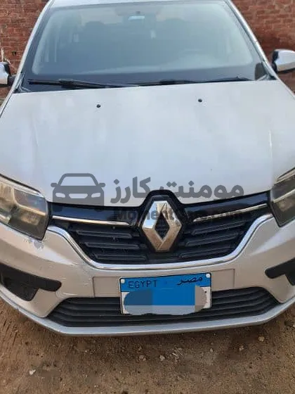 رينو لوجان 2018 اتوماتيك فئة أولى للبيع