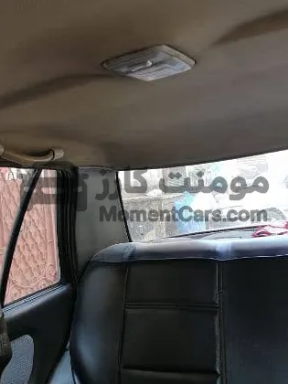 هيونداي اكسيل 1996 مانيوال حالة ممتازة 130 ألف كم