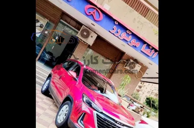 بايك X3 موديل 2022 اتوماتيك 100 ألف كم