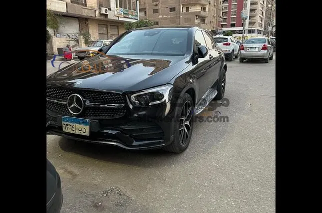 مرسيدس GLC 300 موديل 2020 اتوماتيك
