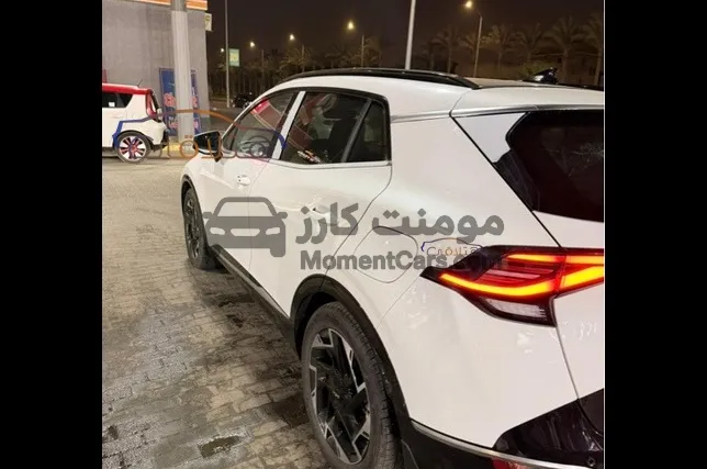كيا سبورتاج 2024 توب لاين اتوماتيك