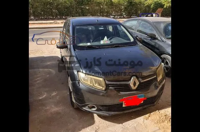 رينو لوجان 2017 اتوماتيك دواخل فابريكة للبيع