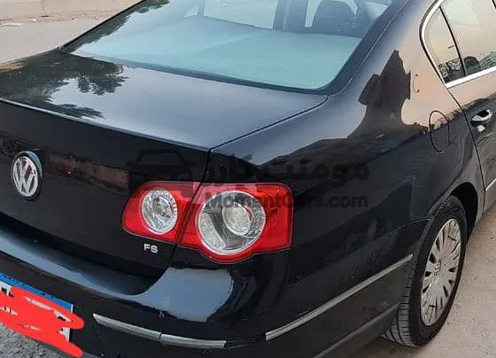 فولكس باسات 2007 اتوماتيك 1600 سي سي كاش