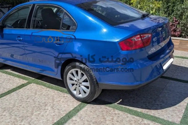 سيات توليدو 2019 اتوماتيك أول مالك للبيع