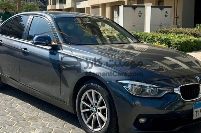 بي ام دبليو 318 موديل 2019 اتوماتيك Exclusive