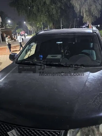 سوزوكي جراند فيتارا 2008 مانيوال حالة شاذة للبيع