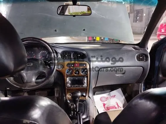 هيونداي النترا 1996 اوتوماتيك للبيع، سيدان 1600 سي سي